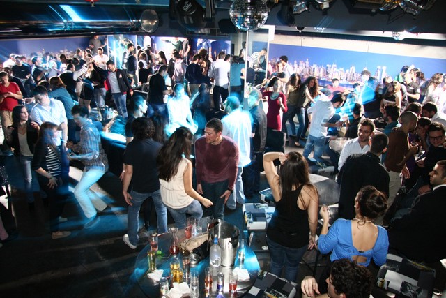 Discoverys Spring Party